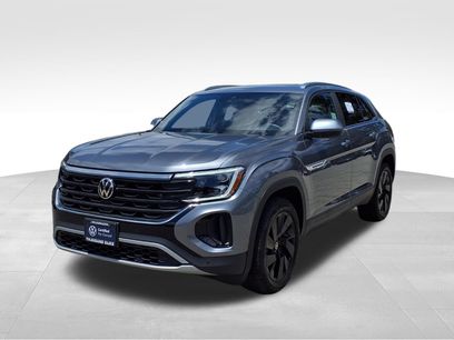Used 2024 Volkswagen Atlas Cross Sport SE