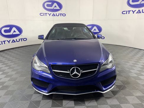 Used 2017 Mercedes-Benz E 400 Cabriolet image 9
