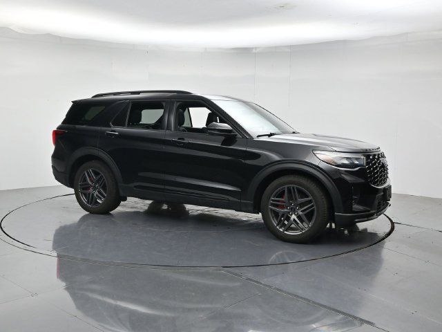 Certified 2026 Ford Explorer ST w/ Sun And Sound Package AWD/4WD image 3