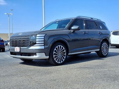 New 2026 Hyundai Palisade Calligraphy