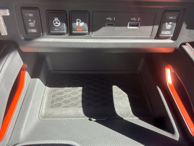Used 2025 Nissan Frontier 4x4 Crew Cab image 43