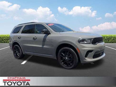 Used 2024 Dodge Durango GT AWD/4WD image 1