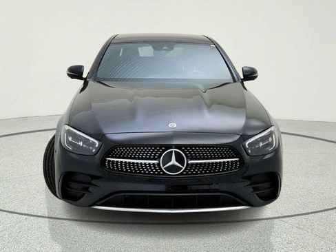 Certified 2022 Mercedes-Benz E 350 Sedan image 5