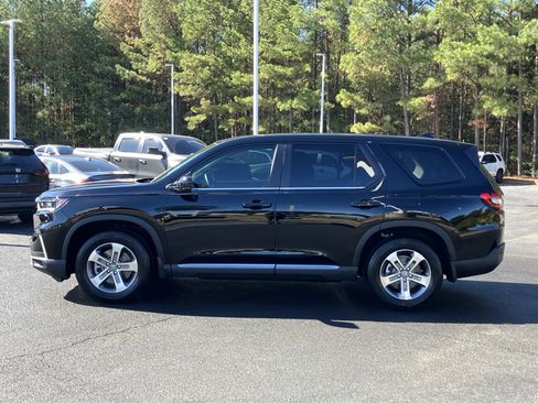 Certified 2025 Honda Pilot EX-L image 7