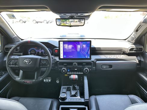 Used 2024 Toyota Tacoma TRD Pro AWD/4WD image 29