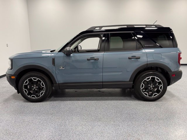 Used 2026 Ford Bronco Sport Outer Banks w/ Outer Banks Tech Package+ AWD/4WD image 5