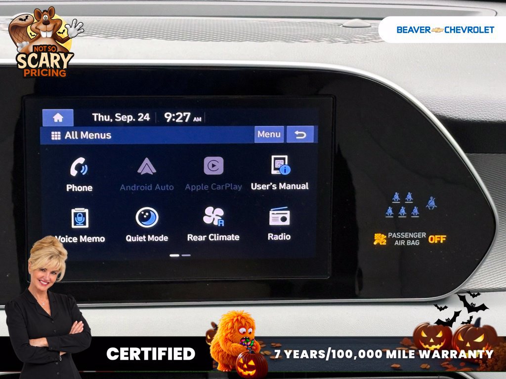 Used 2022 Hyundai Palisade SEL FWD image 21