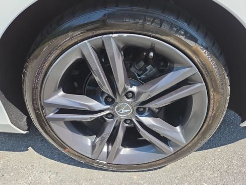 Used 2024 Acura Integra A-Spec FWD image 12