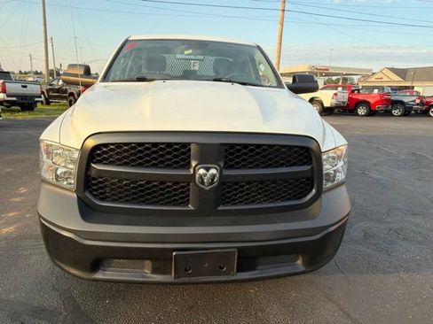 Used 2022 RAM 1500 Tradesman w/ Popular Equipment Group AWD/4WD image 2