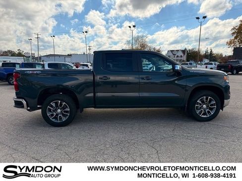 New 2025 Chevrolet Silverado 1500 LT image 8