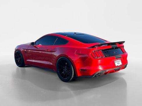 Used 2016 Ford Mustang GT Premium w/ GT Performance Package RWD image 3