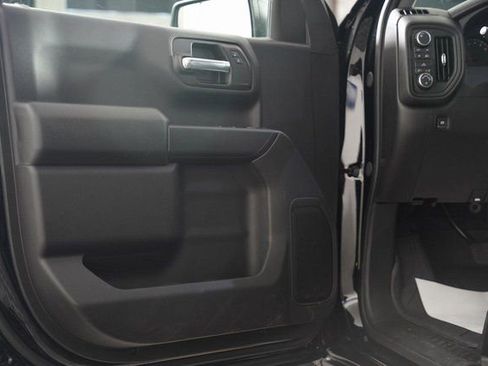 New 2026 Chevrolet Silverado 1500 Custom w/ Turbomax Blackout Package image 41