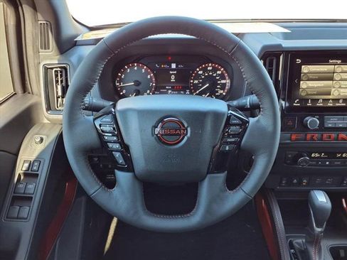 New 2026 Nissan Frontier PRO-4X w/ Pro Premium Package AWD/4WD image 16