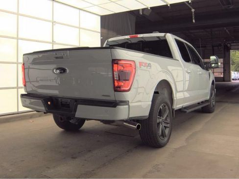 Used 2023 Ford F150 XLT w/ Equipment Group 302A High AWD/4WD image 5