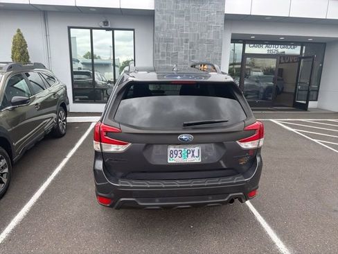 Used 2022 Subaru Forester Wilderness AWD/4WD image 18