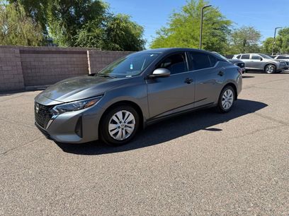 Used 2025 Nissan Sentra S