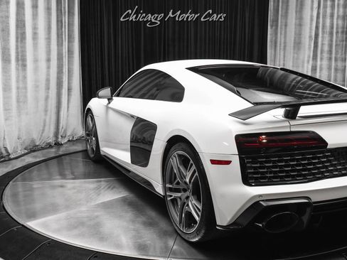 Used 2021 Audi R8 V10 performance w/ R8 Performance Design Package image 35