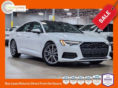 Used 2025 Audi A6 Premium Plus