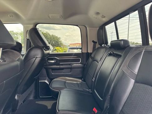 Used 2024 RAM 2500 Laramie AWD/4WD image 20