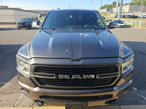 Used 2020 RAM 1500 Big Horn AWD/4WD image 2