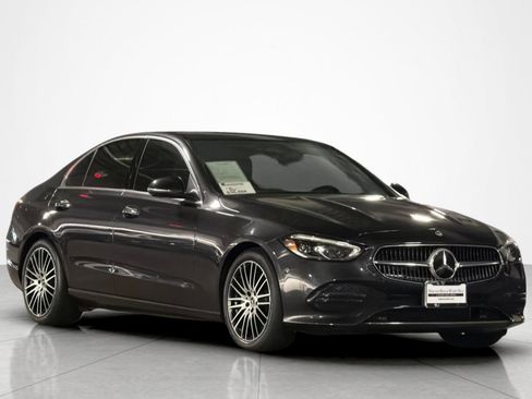 Used 2023 Mercedes-Benz C 300 4MATIC Sedan image 7
