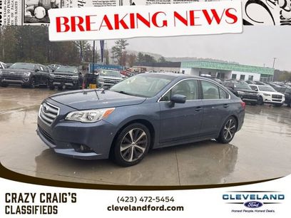 Used 2015 Subaru Legacy 2.5i Limited