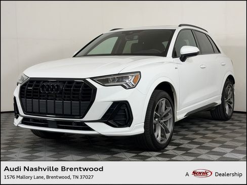 Used 2025 Audi Q3 2.0T Premium w/ Convenience Package AWD/4WD image 1