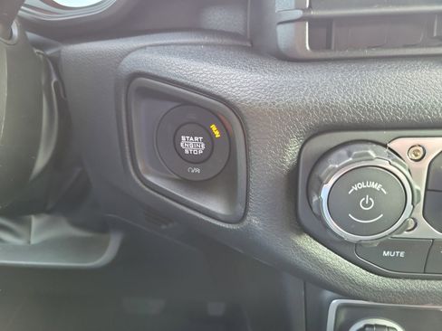 New 2026 Jeep Wrangler Willys AWD/4WD image 36
