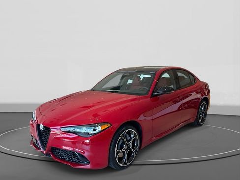 New 2026 Alfa Romeo Giulia AWD w/ Driving Assist Package image 3
