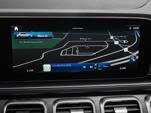 New 2026 Mercedes-Benz GLE 350 4MATIC image 26