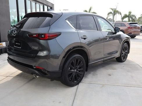 Used 2024 MAZDA CX-5 2.5 Turbo w/ Premium Package AWD/4WD image 3