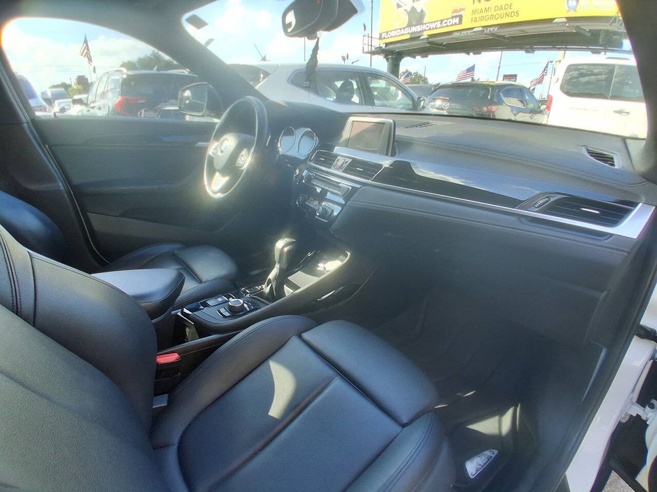 Used 2018 BMW X2 sDrive28i w/ Convenience Package FWD image 12