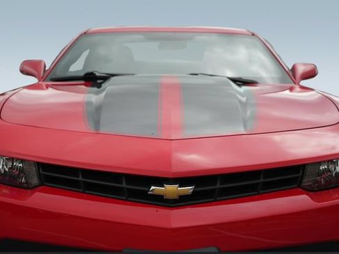 Used 2014 Chevrolet Camaro LT w/ Rear Vision Package RWD image 28
