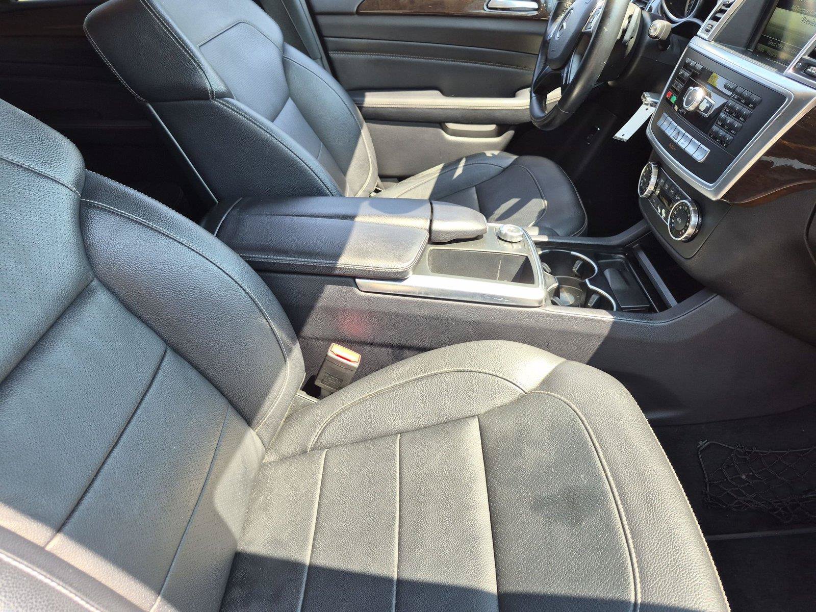Used 2015 Mercedes-Benz ML 350 4MATIC image 34