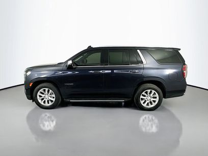 Used 2023 Chevrolet Tahoe Premier