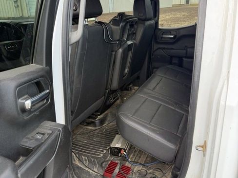Used 2022 GMC Sierra 1500 Pro w/ Pro Value Package AWD/4WD image 8