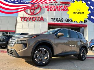 Used 2025 Nissan Rogue SV FWD video 1