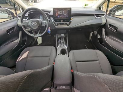 Used 2025 Toyota Corolla LE