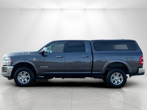 Used 2021 RAM 2500 Laramie AWD/4WD image 6