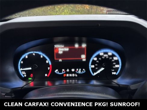 Used 2024 Ford Bronco Sport Big Bend w/ Convenience Package image 11