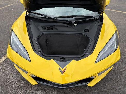 New 2026 Chevrolet Corvette Stingray Preferred Cpe w/ 2LT RWD image 29