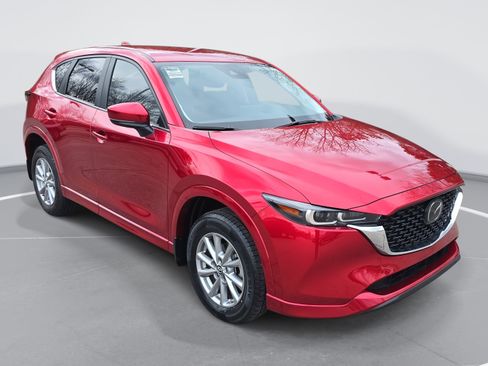 Used 2024 MAZDA CX-5 AWD 2.5 S w/ Select Package image 3