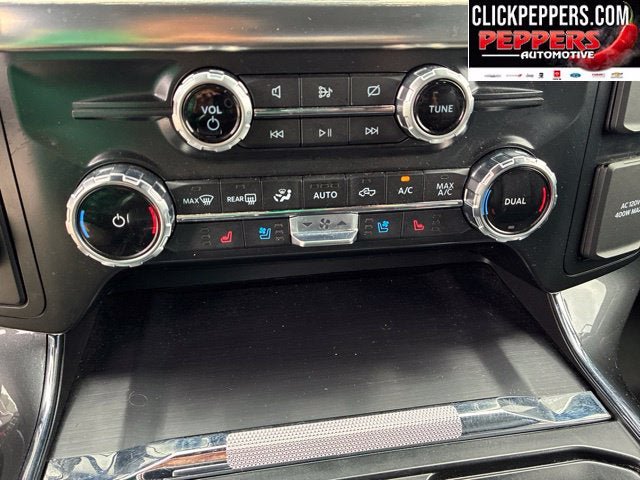 Used 2022 Ford F150 Lariat RWD image 15