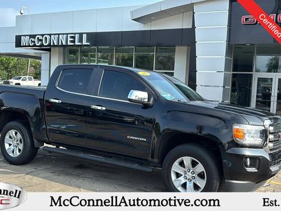 Used 2016 GMC Canyon SLE w/ SLE Convenience Package