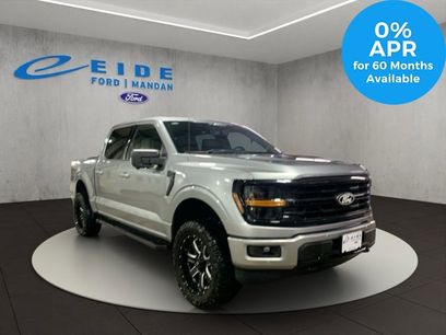 New 2025 Ford F150 XLT w/ Equipment Group 303A High