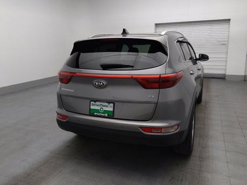 Used 2017 Kia Sportage EX w/ EX Technology Package AWD/4WD image 7