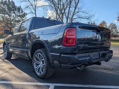 New 2026 RAM 1500 Tungsten