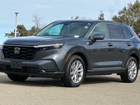 Used 2025 Honda CR-V EX-L image 8