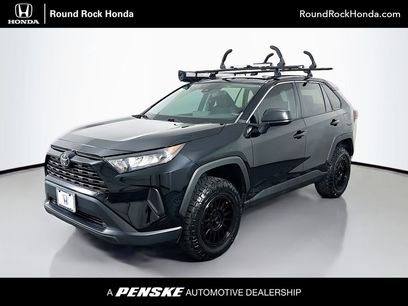 Used 2022 Toyota RAV4 LE
