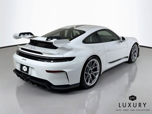 Used 2025 Porsche 911 GT3 w/ Chrono Package RWD image 6